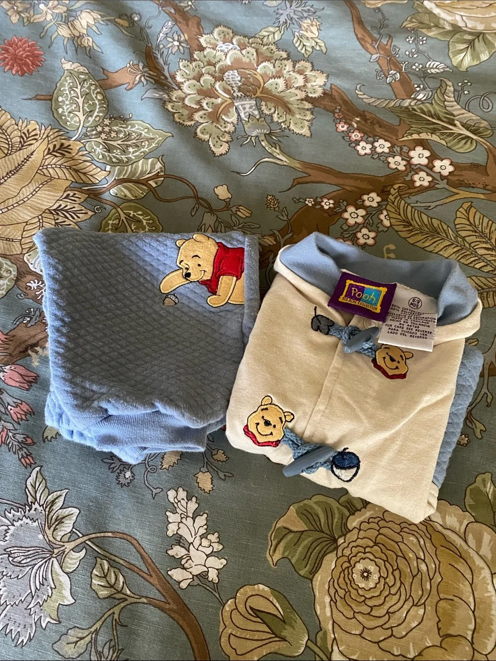 FOUR Matching Sets